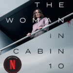 خرید و دانلود نسخه کامل کتاب صوتی انگلیسی زنی در کابین ۱۰، اثر روث ور The Woman in Cabin 10 by Ruth Ware