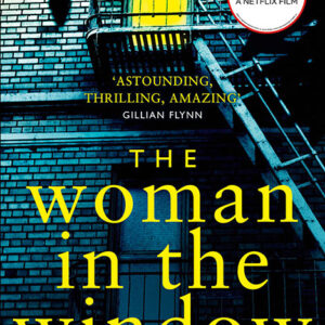 خرید و دانلود نسخه کامل کتاب صوتی انگلیسی زنی پشت پنجره، اثر ای. جی. فین The Woman in the Window by A. J. Finn