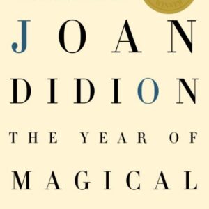 خرید و دانلود نسخه کامل کتاب صوتی انگلیسی سال تفکر جادویی، اثر جون دیدیون The Year of Magical Thinking (Play performed by Vanessa Redgrave) by Joan Didion