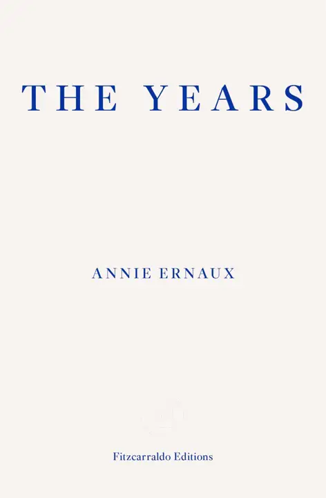 The Years by Annie Ernaux_69f6fc8b6404a.webp خرید و دانلود نسخه کامل کتاب صوتی انگلیسی سالها، اثر آنی ارنو The Years by Annie Ernaux - تصویر 1