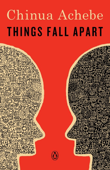 Things Fall Apart by Chinua Achebe_69ff514d041dc.jpeg خرید و دانلود نسخه کامل کتاب صوتی انگلیسی همه چیز فرو میپاشد، اثر چینوآ آچهبه (از مجموعهی سهگانه آفریقایی) Things Fall Apart by Chinua Achebe - تصویر 1