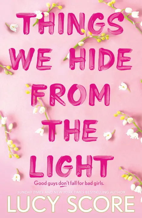 Things We Hide from the Light by Lucy Score_69f6682cecc44.webp خرید و دانلود نسخه کامل کتاب صوتی انگلیسی چیزهایی که از روشنایی پنهان میکنیم، اثر لوسی اسکور (از مجموعهی ناکاِماوت) Things We Hide from the Light by Lucy Score - تصویر 1