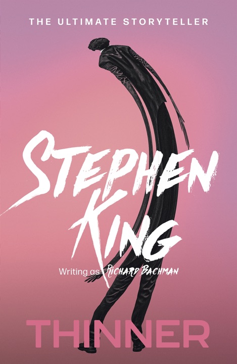 Thinner by Richard Bachman, Stephen King_6a06bd1d5012d.jpeg خرید و دانلود نسخه کامل کتاب صوتی انگلیسی لاغرتر، اثر ریچارد باکمن, استیون کینگ (از مجموعهی کتابهای باکمن) Thinner by Richard Bachman, Stephen King - تصویر 1