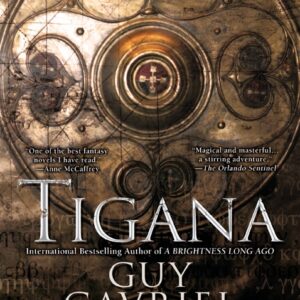 خرید و دانلود نسخه کامل کتاب صوتی انگلیسی تیگانا، اثر گای گاوریل کی Tigana by Guy Gavriel Kay