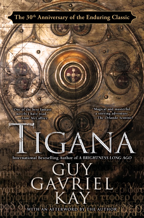 Tigana by Guy Gavriel Kay_6a05b9185ffd8.jpeg خرید و دانلود نسخه کامل کتاب صوتی انگلیسی تیگانا، اثر گای گاوریل کی Tigana by Guy Gavriel Kay - تصویر 1