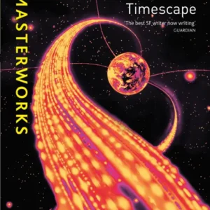 خرید و دانلود نسخه کامل کتاب صوتی انگلیسی منظره زمان (تایم‌اسکیپ)، اثر گریگوری بنفورد Timescape by Gregory Benford