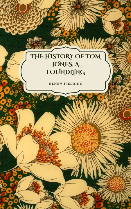 Tom Jones (The History of Tom Jones, a Foundling) by Henry Fielding_69f79578c25a7.webp خرید و دانلود نسخه کامل کتاب صوتی انگلیسی تام جونز، اثر هنری فیلدینگ Tom Jones (The History of Tom Jones, a Foundling) by Henry Fielding - تصویر 1