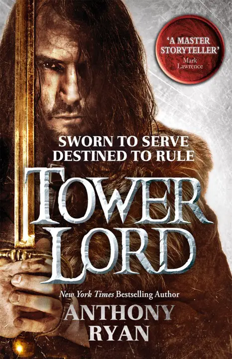 Tower Lord by Anthony Ryan_6a0eeb947d024.webp خرید و دانلود نسخه کامل کتاب صوتی انگلیسی ارباب برج، اثر آنتونی رایان (از مجموعهی سایه غراب) Tower Lord by Anthony Ryan - تصویر 1