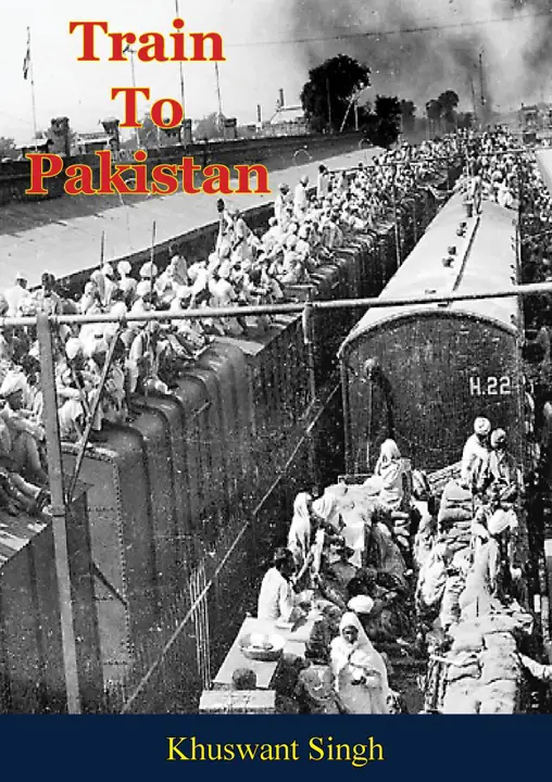 Train to Pakistan by Khushwant Singh_6a1593d840ed5.webp خرید و دانلود نسخه کامل کتاب صوتی انگلیسی قطار پاکستان، اثر خوشوانت سینگ Train to Pakistan by Khushwant Singh - تصویر 1