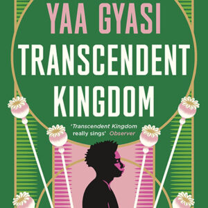 خرید و دانلود نسخه کامل کتاب صوتی انگلیسی پادشاهی متعالی، اثر یا جایی Transcendent Kingdom by Yaa Gyasi