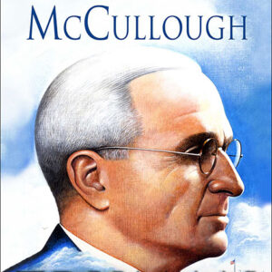 خرید و دانلود نسخه کامل کتاب صوتی انگلیسی ترومن، اثر دیوید مک‌کالو Truman by David McCullough