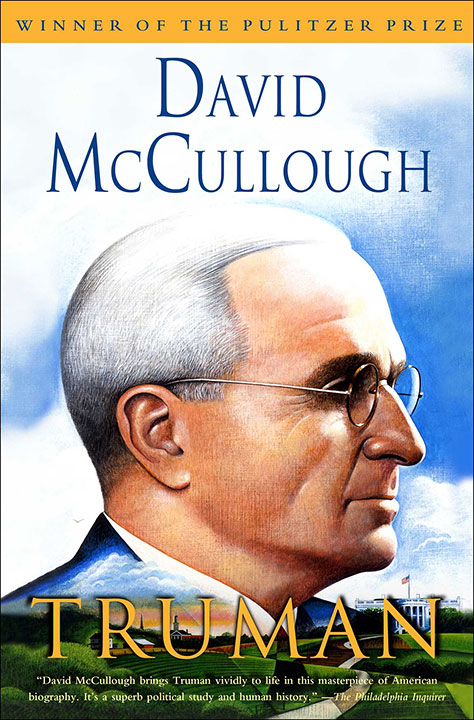 Truman by David McCullough_6a0a143b88dd3.jpeg خرید و دانلود نسخه کامل کتاب صوتی انگلیسی ترومن، اثر دیوید مککالو Truman by David McCullough - تصویر 1