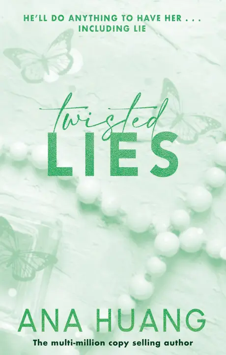 Twisted Lies by Ana Huang_69f67010e0063.webp خرید و دانلود نسخه کامل کتاب صوتی انگلیسی دروغهای پیچیده، اثر آنا هوانگ (از مجموعهی پیچیده) Twisted Lies by Ana Huang - تصویر 1