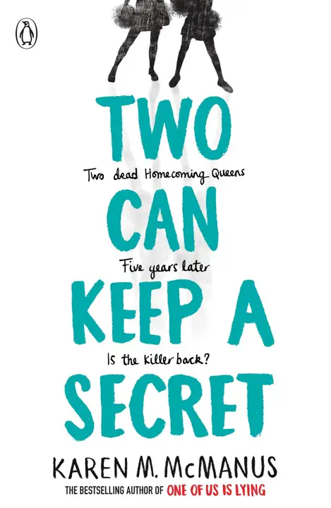 Two Can Keep a Secret by Karen M. McManus_69f6f8730e3be.webp خرید و دانلود نسخه کامل کتاب صوتی انگلیسی دو نفر راز نگه میدارند، اثر کارن ام. مکمانوس Two Can Keep a Secret by Karen M. McManus - تصویر 1