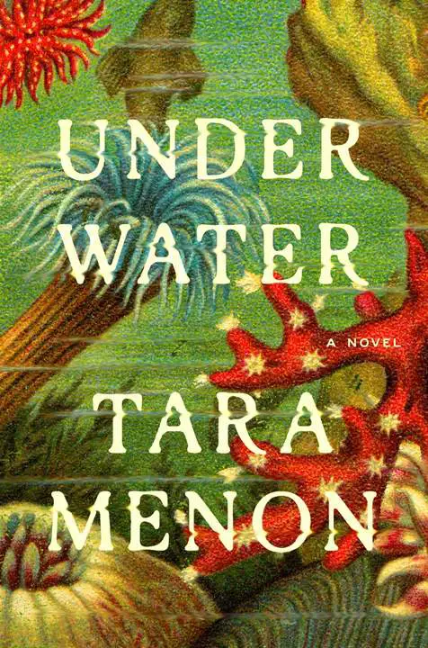 Under Water by Tara Menon_6a1856794d69c.webp خرید و دانلود نسخه کامل کتاب صوتی انگلیسی زیر آب، اثر تارا منون Under Water by Tara Menon - تصویر 1