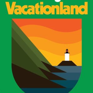 خرید و دانلود نسخه کامل کتاب صوتی انگلیسی سرزمین تعطیلات، اثر جان هاجمن Vacationland: True Stories from Painful Beaches by John Hodgman