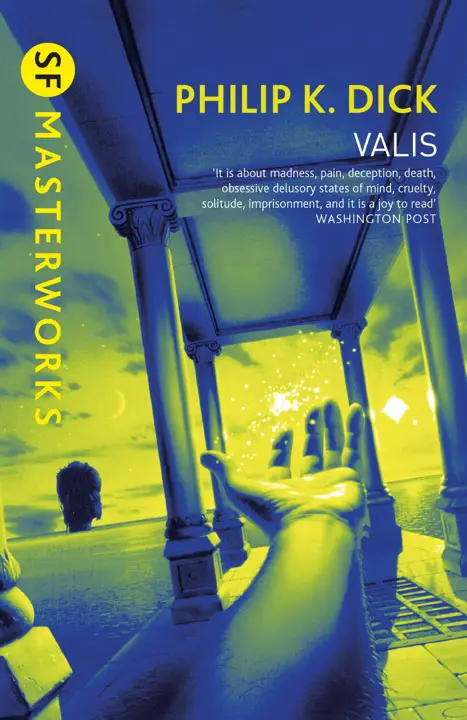 VALIS by Philip K. Dick_69f5ec6a2dc32.webp خرید و دانلود نسخه کامل کتاب صوتی انگلیسی والیس، اثر فیلیپ کی. دیک (از مجموعهی سهگانه والیس) VALIS by Philip K. Dick - تصویر 1