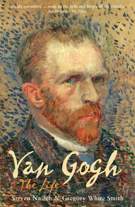 Van Gogh: The Life by Gregory White Smith, Steven Naifeh_69f66822cf80b.webp خرید و دانلود نسخه کامل کتاب صوتی انگلیسی ون گوگ: زندگی، اثر استیون نایفه, گرگوری وایت اسمیت Van Gogh: The Life by Gregory White Smith, Steven Naifeh - تصویر 1