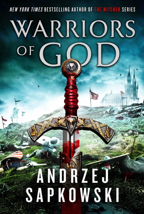 Warriors of God by Andrzej Sapkowski_6a08948aac874.jpeg خرید و دانلود نسخه کامل کتاب صوتی انگلیسی جنگجویان خدا، اثر آندژی ساپکوفسکی (از مجموعهی سهگانه هوسی) Warriors of God by Andrzej Sapkowski - تصویر 1