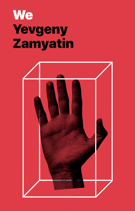 We by Yevgeny Zamyatin_6a0a02937a9f7.jpeg خرید و دانلود نسخه کامل کتاب صوتی انگلیسی ما، اثر یوگنی زامیاتین We by Yevgeny Zamyatin - تصویر 1