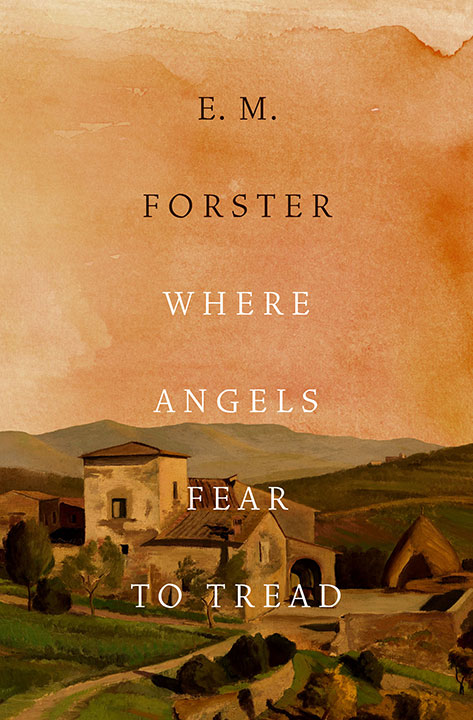 Where Angels Fear to Tread by E. M. Forster_6a09fbffcfeb0.jpeg خرید و دانلود نسخه کامل کتاب صوتی انگلیسی جایی که فرشتگان میترسند قدم بگذارند، اثر ای. ام. فورستر Where Angels Fear to Tread by E. M. Forster - تصویر 1