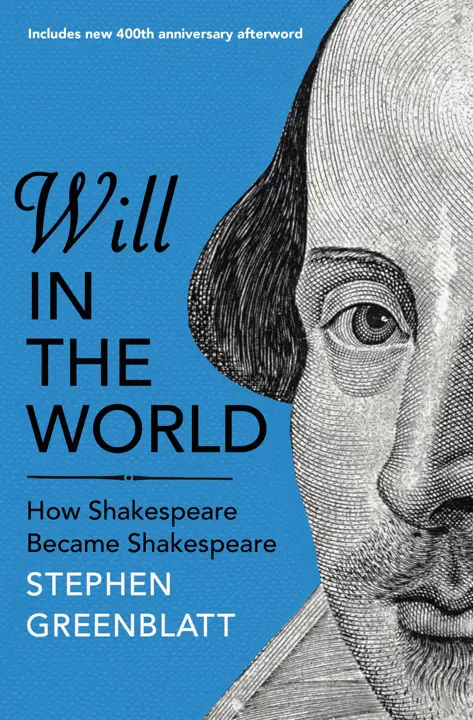 Will in the World: How Shakespeare Became Shakespeare by Stephen Greenblatt_69f658f6753bf.webp خرید و دانلود نسخه کامل کتاب صوتی انگلیسی اراده در جهان: شکسپیر چگونه شکسپیر شد، اثر استیون گرینبلت Will in the World: How Shakespeare Became Shakespeare by Stephen Greenblatt - تصویر 1