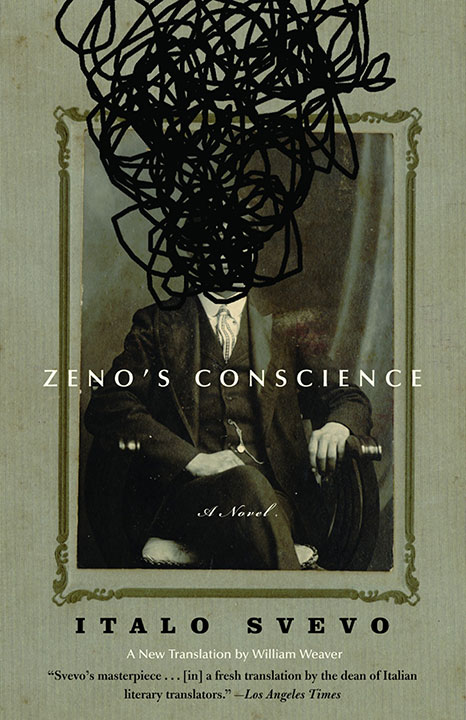 Zeno’s Conscience by Italo Svevo_6a09bbe6e71d5.jpeg خرید و دانلود نسخه کامل کتاب صوتی انگلیسی وجدان زنو، اثر ایتالو اسووو Zeno's Conscience by Italo Svevo - تصویر 1