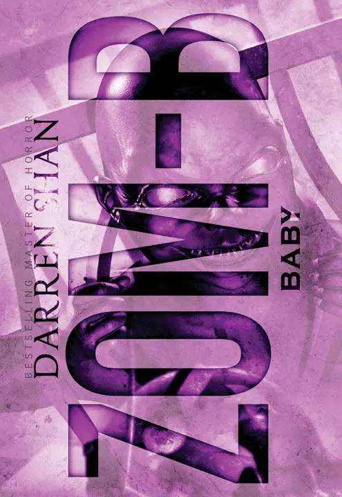 Zom-B Baby (Zom-B #5) by Darren Shan_6a19a0b9f1993.webp خرید و دانلود نسخه کامل کتاب صوتی انگلیسی زام-بی: نوزاد، اثر دارن شان (از مجموعهی زام-بی) Zom-B Baby (Zom-B #5) by Darren Shan - تصویر 1