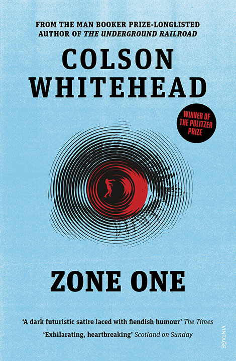 Zone One by Colson Whitehead_6a0acef9e9999.jpeg خرید و دانلود نسخه کامل کتاب صوتی انگلیسی منطقه یک، اثر کلسن وایتهد Zone One by Colson Whitehead - تصویر 1