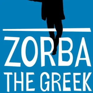 خرید و دانلود نسخه کامل کتاب صوتی انگلیسی زوربای یونانی، اثر نیکوس کازانتزاکیس Zorba the Greek by Nikos Kazantzakis