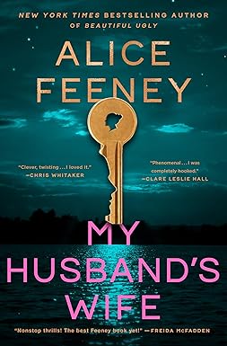 81kSKl5dI+L._SY385_ خرید و دانلود نسخه کامل کتاب انگلیسی My Husband’s Wife 2026 - تصویر 1