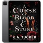 خرید و دانلود نسخه کامل کتاب انگلیسی A Curse of Blood and Stone 2022