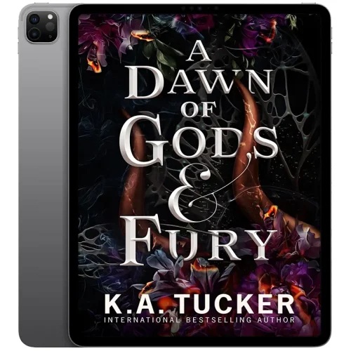 A-Dawn-of-Gods-and-Fury-500x500 خرید و دانلود نسخه کامل کتاب انگلیسی A Dawn of Gods and Fury 2024 - تصویر 1