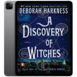 خرید و دانلود نسخه کامل کتاب انگلیسی A Discovery of Witches 2011