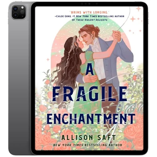 A-Fragile-Enchantment-500x500 خرید و دانلود نسخه کامل کتاب انگلیسی A Fragile Enchantment 2024 - تصویر 1