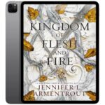 خرید و دانلود نسخه کامل کتاب انگلیسی A Kingdom of Flesh and Fire 2020