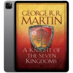 خرید و دانلود نسخه کامل کتاب انگلیسی A Knight of the Seven Kingdoms 2015