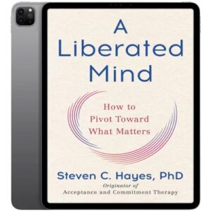 خرید و دانلود نسخه کامل کتاب انگلیسی A Liberated Mind 2019