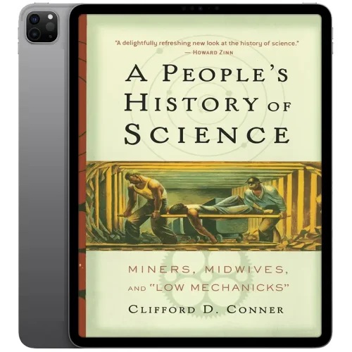 A-Peoples-History-of-Science-500x500 خرید و دانلود نسخه کامل کتاب انگلیسی A People’s History of Science 2005 - تصویر 1