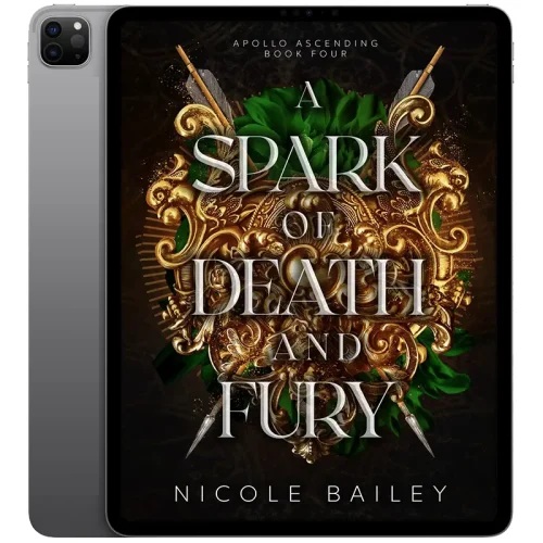 A-Spark-of-Death-and-Fury-500x500 خرید و دانلود نسخه کامل کتاب انگلیسی A Spark of Death and Fury 2022 - تصویر 1