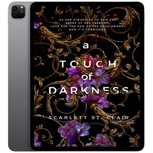 A-Touch-of-Darkness-500x500 خرید و دانلود نسخه کامل کتاب انگلیسی A Touch of Darkness 2019 - تصویر 1