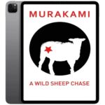 خرید و دانلود نسخه کامل کتاب انگلیسی A Wild Sheep Chase 2003