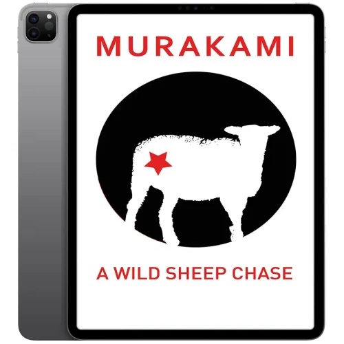 A-Wild-Sheep-Chase-500x500 خرید و دانلود نسخه کامل کتاب انگلیسی A Wild Sheep Chase 2003 - تصویر 1