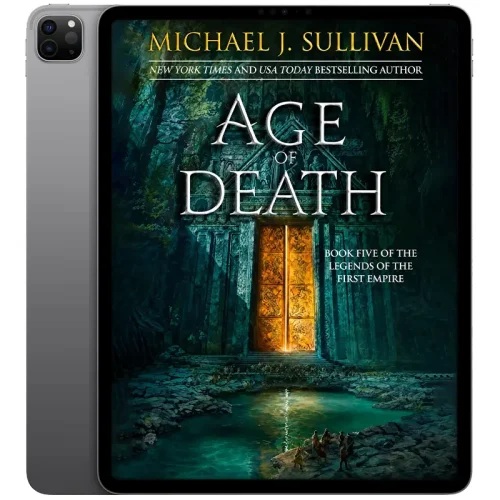 Age-of-Death-500x500 خرید و دانلود نسخه کامل کتاب انگلیسی Age of Death 2020 - تصویر 1