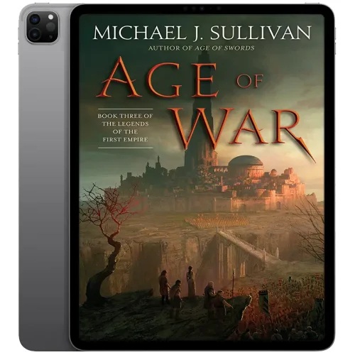 Age-of-War-500x500 خرید و دانلود نسخه کامل کتاب انگلیسی Age of War 2018 - تصویر 1