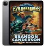 خرید و دانلود نسخه کامل کتاب انگلیسی Alcatraz vs. the Evil Librarians 2016 جلد اول مصور