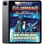 خرید و دانلود نسخه کامل کتاب انگلیسی Alcatraz vs. the Evil Librarians: The Shattered Lens 2016 جلد چهارم مصور