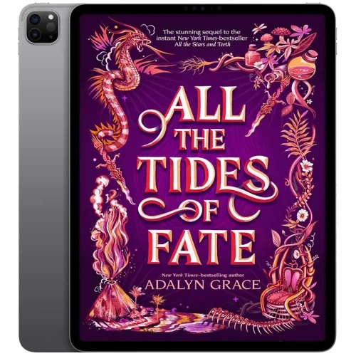 All-the-Tides-of-Fate-500x500 خرید و دانلود نسخه کامل کتاب انگلیسی All the Tides of Fate 2021 - تصویر 1