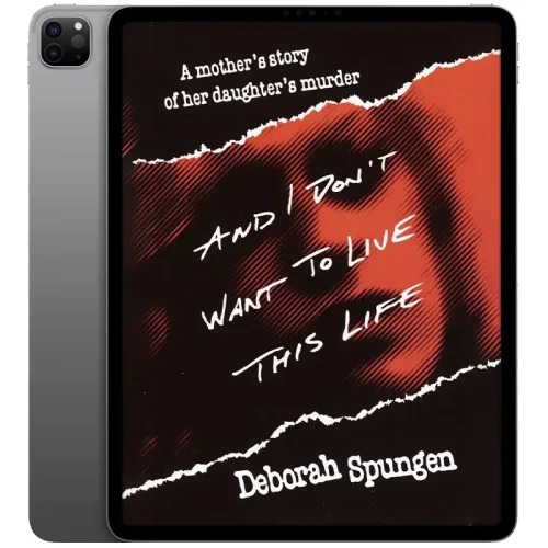 And-I-Dont-Want-to-Live-This-Life-500x500 خرید و دانلود نسخه کامل کتاب انگلیسی And I Don’t Want to Live This Life 1983 - تصویر 1