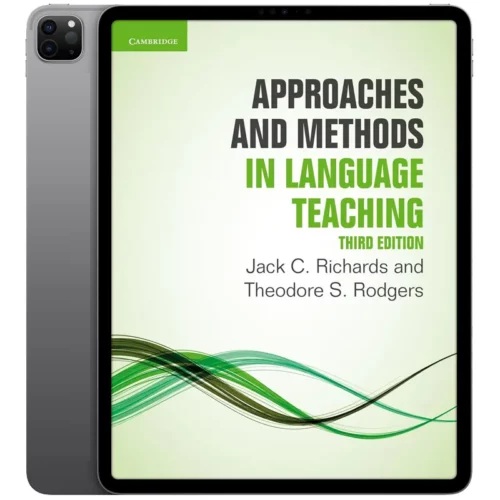 Approaches-and-Methods-in-Language-Teaching-1-500x500 خرید و دانلود نسخه کامل کتاب انگلیسی Approaches and Methods in Language Teaching 2014 - تصویر 1